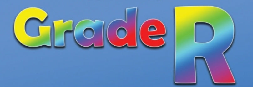 Grade R workbooks – Wright Learning