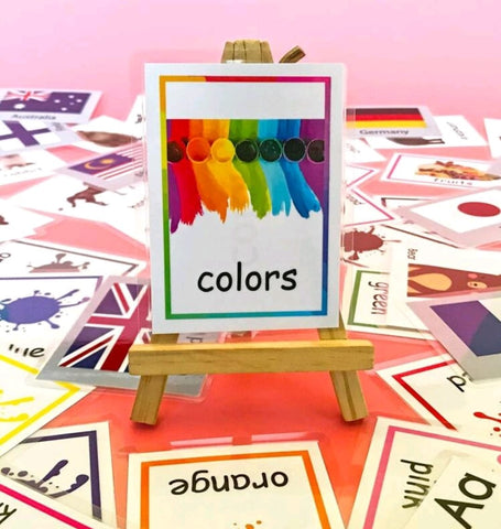 Vocabulary Flashcards