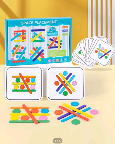 52pc matching puzzle